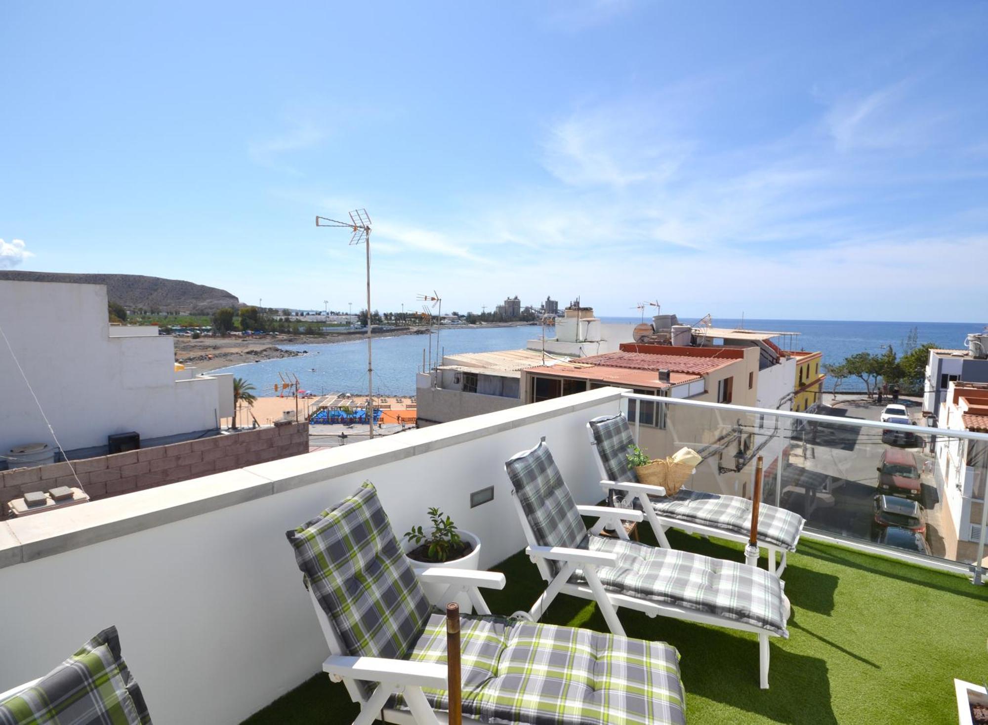 Luminoso Loft Recien Reformado Apartment La Playa de Arguineguin Exterior photo