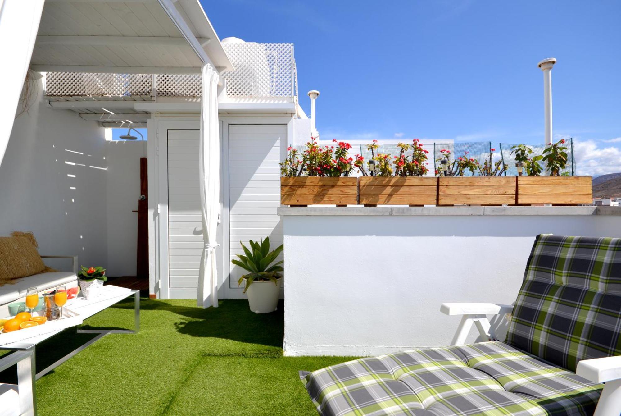 Luminoso Loft Recien Reformado Apartment La Playa de Arguineguin Exterior photo
